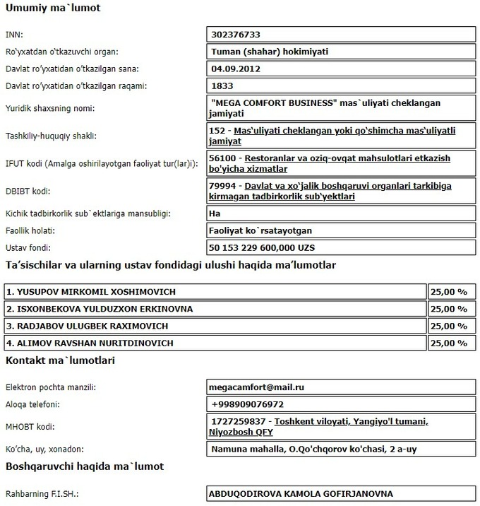 биокимё, приватизация, ауга