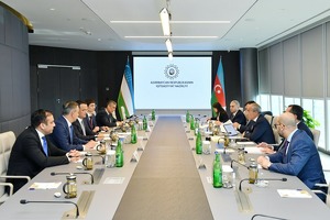 O‘zbekiston Ozarbayjon bilan investitsiya kompaniyasi rahbariyatini muddatidan oldin tayinlamoqchi