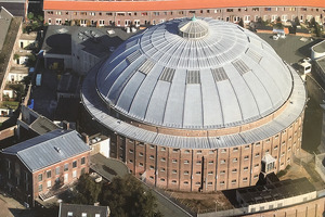 Amazon Niderlandiyada noodatiy ofis ochdi