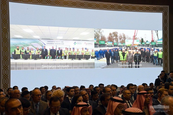 acwa power, energetika, saudiya arabistoni