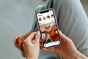 Instagram yaqin do‘stlar funksiyasini asosiy tasmaga ham qo‘shadi