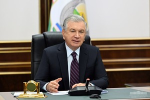 Shavkat Mirziyoyev banklarning xalqaro reytingini oshirish bo‘yicha topshiriq berdi