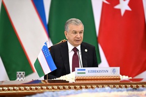 Transport, savdo, energetika va turizm — prezident IHT sammitida qanday takliflarni bildirdi?