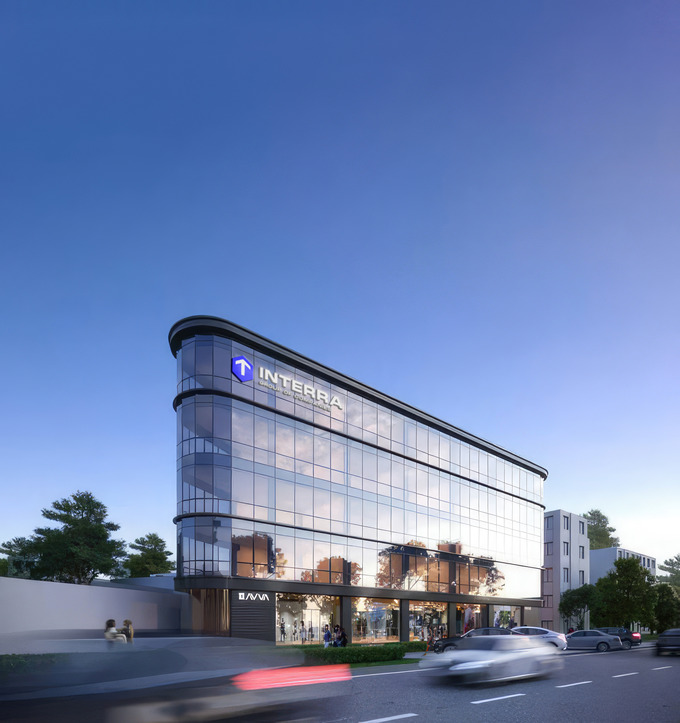 interra group, реклама