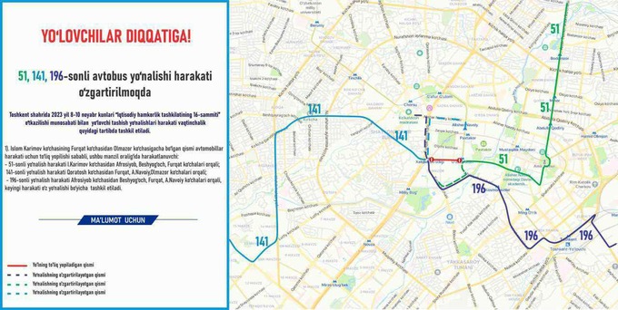 jamoat transporti, toshkent shahri, toshshahartransxizmat, transport harakati