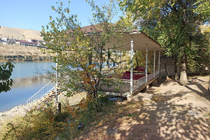 На торги выставили зону отдыха Верховного суда под Ходжикентом