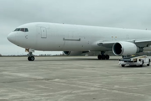 My Freighter получит в лизинг два грузовых самолета Boeing 767−300