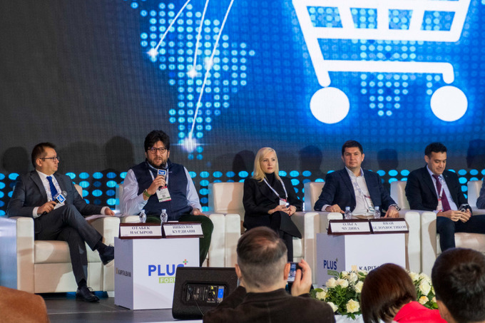 Ника Курдиани рассказал о развитии финтех-индустрии Узбекистана