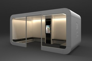 В Ташкенте планируется построить «умные» автобусные остановки