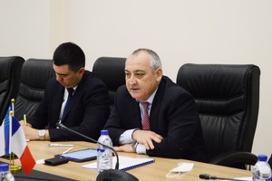 Шухрат Вафаев мог уйти с поста главы Агентства стратегических реформ