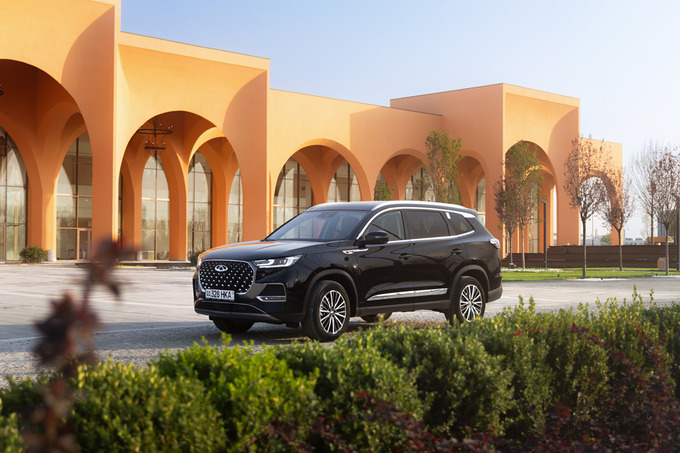 Группа компаний Chery продала более 200 000 автомобилей в октябре