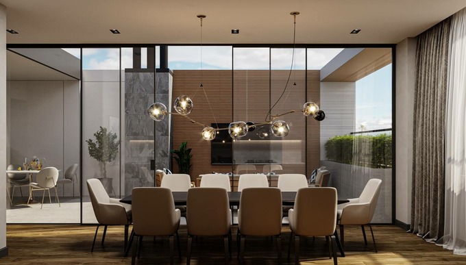 interra group, реклама