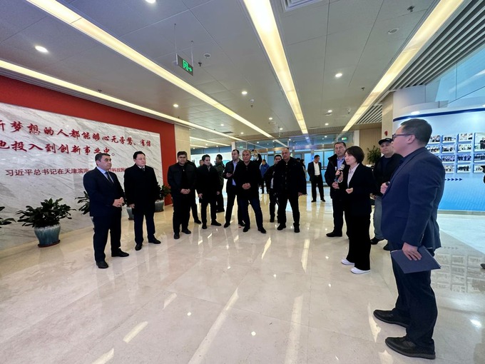 инвестиции, китай, микросхемы, ташкентская область