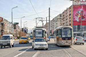 С 2024 года оплату проезда в трамваях и троллейбусах автоматизируют