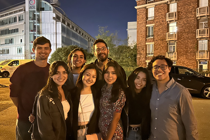 france, fransiya, xorijda ta'lim