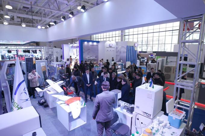 реклама, республиканская межотраслевая промышленная ярмарка