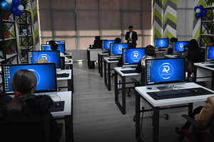 Sirdaryoda yangi Digital Academy IT akademiyasi ochildi