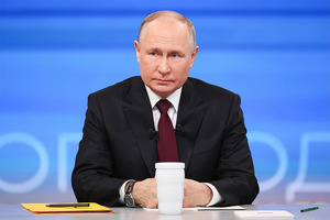 Путин оценил число трудовых мигрантов в России более чем в 10 млн