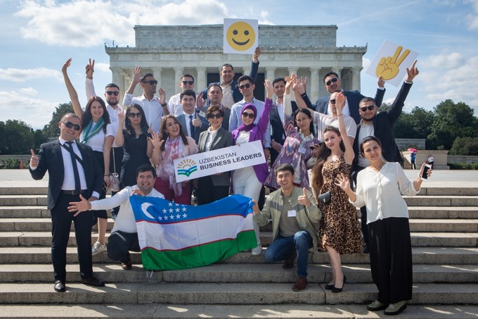 O‘zbekistonlik tadbirkorlar uchun AQShda o‘tkaziladigan yetakchilik dasturiga arizalar qabul qilinmoqda