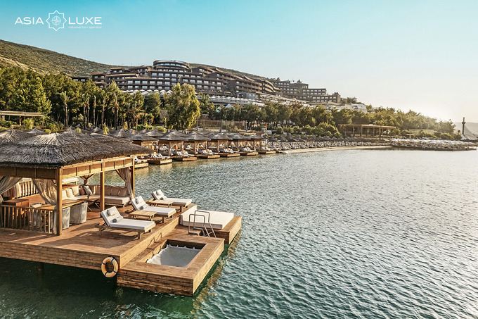 asialuxe travel, реклама