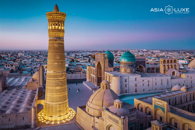 asialuxe travel, реклама