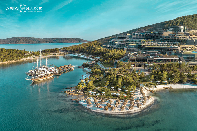 asialuxe travel, реклама