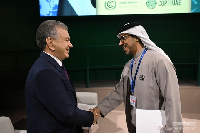 prezident, yashil iqtisodiyot