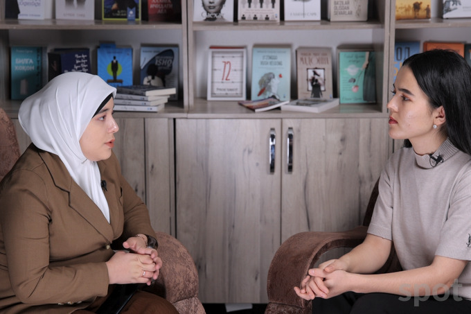 biznes g'oya, intervyu, kitob do'koni, tadbirkorlik