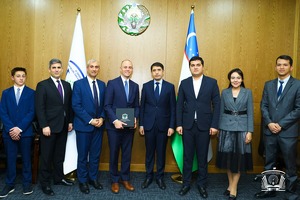 AQShning Stirling jamg‘armasi o‘zbekistonliklarga ta’lim grantlarini ajratishi mumkin