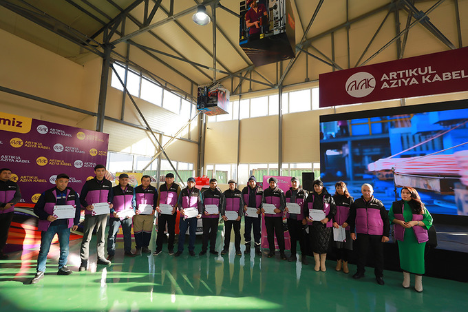 artikul aziya kabel, реклама