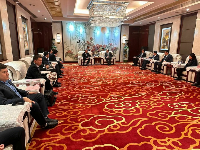 инвестиции, китай, микросхемы, ташкентская область