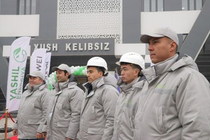 В Андижане и Каракалпакстане открыли центры по техобслуживанию солнечных панелей