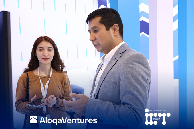 aloqaventures, реклама