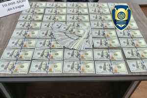 Jizzaxda fuqaroni AQShga yuborishni va’da qilgan firibgar ushlandi