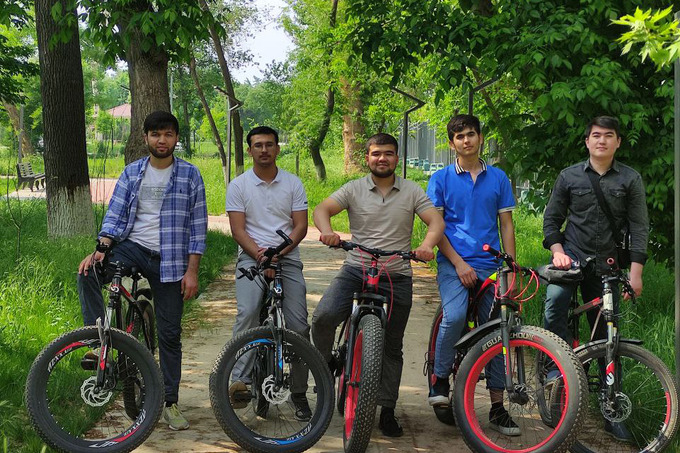 dasturchi, java, visa, xorijdagi o'zimiznikilar