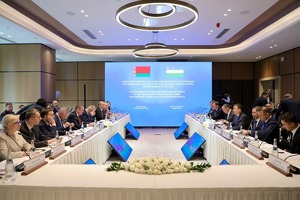 O‘zbekistonda Belarus tibbiyot muassasalarining ikkita filiali tashkil etilishi mumkin