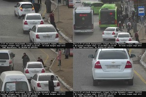 Toshkentda videokameralar bir kunda avtobus yo‘laklarida to‘xtab turgan 175ta avtomobilni aniqladi