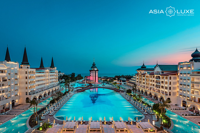 asialuxe travel, реклама