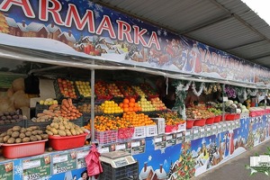 Toshkentdagi 12ta bozorda arzonlashtirilgan mahsulotlar savdosi tashkil etildi