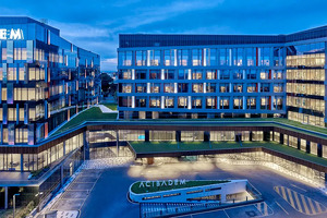 Минздрав договорился об открытии клиники Acibadem в Ташкенте