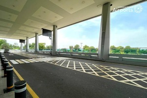 Toshkent aeroportida rekonstruksiya ishlari sabab cheklovlar joriy qilindi