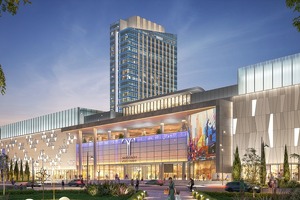 Tashkent City Mall savdo markazining ochilishi kelasi yilning birinchi choragiga qoldirildi