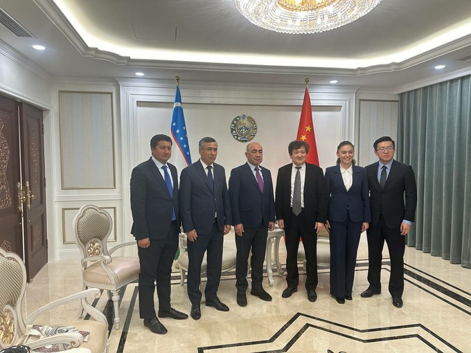 инвестиции, китай, микросхемы, ташкентская область