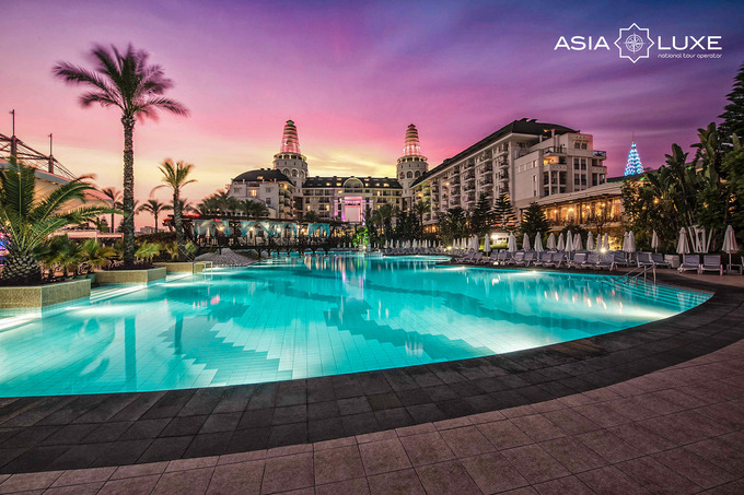 asialuxe travel, реклама