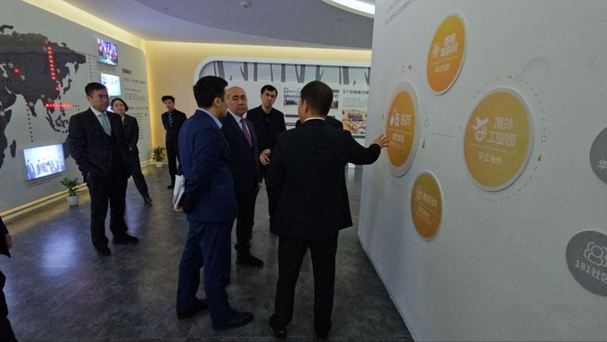 инвестиции, китай, микросхемы, ташкентская область