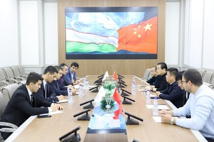 Xitoy kompaniyasi Xorazmda elektromobillar ishlab chiqarishni rejalashtirmoqda