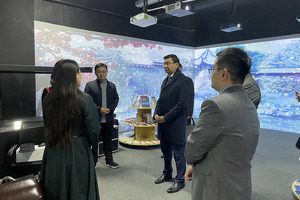 Китай поможет Узбекистану создать платформу «больших данных» в туризме