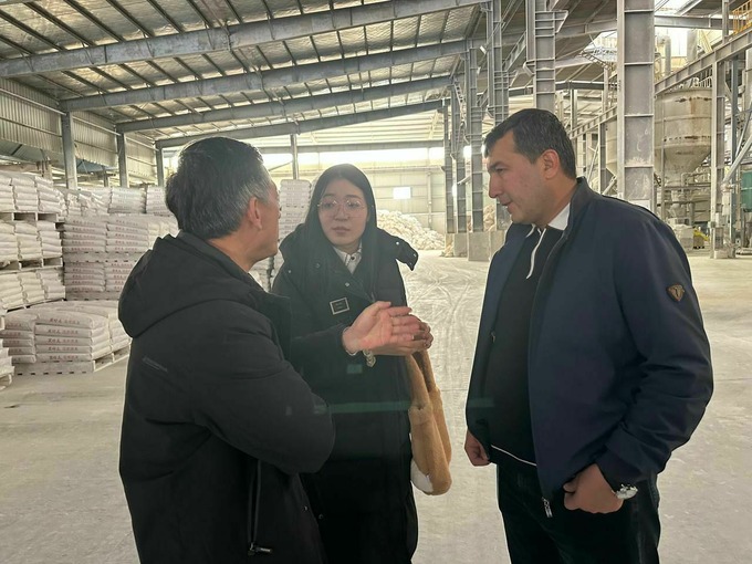 инвестиции, китай, микросхемы, ташкентская область