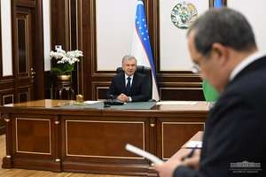 Запустить сборку электромобилей в Узбекистане планируется в 2024 году