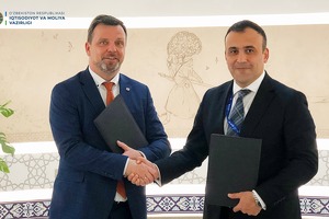 Germaniya O‘zbekistonda yashil sanoatlashtirishni rivojlantirishga 9 mln yevro yo‘naltiradi